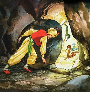 Sinbad: Sinbad the Sailor