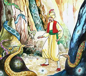 Serpents: Sinbad the Sailor