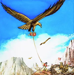 Sinbad: Sinbad the Sailor