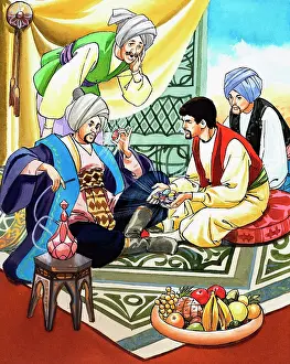 Sinbad: Sinbad the Sailor
