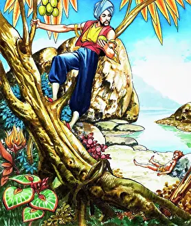 Sinbad: Sinbad the Sailor
