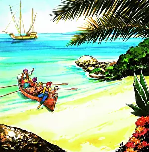Sinbad: Sinbad the Sailor