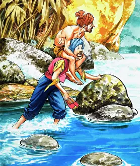 Sinbad: Sinbad the Sailor