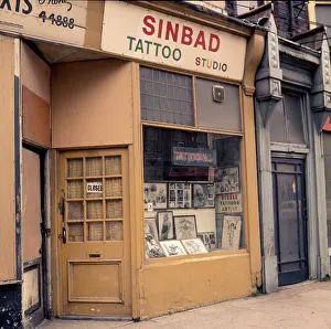 Parlour: Sinbad The Sailor. Middlesbrough