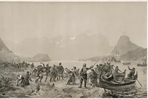 Plunder: SINCLAIR AT ROMSDAL
