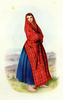 Tartan: Sinclair tartan