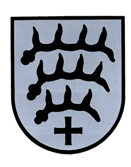 Baden Wuerttemberg: Sindelfingen, Coat of arms