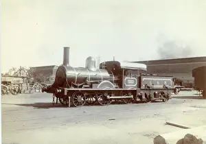 Sindh: Sindh, 2-4-0 locomotive