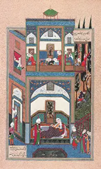 Aziz: Sindukht and Mihrab