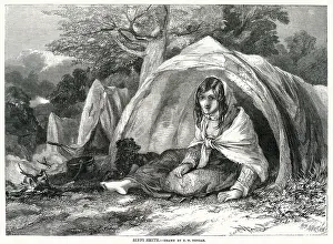 Romani: Sinfi Smith, a gypsy girl