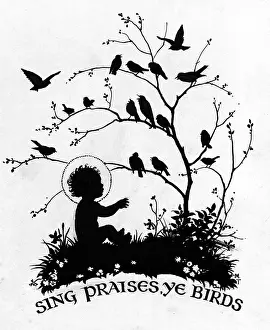 Praise: Sing praises ye birds