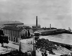 Ossining: Sing Sing Prison, a New York State Penitentiary
