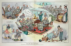 Recreations: The Sing Sing sanatorium