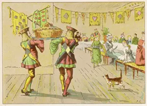 Pies: Sing a Song of Sixpence