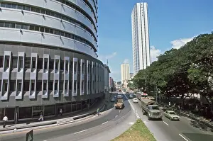 Orchard: Singapore, 1987