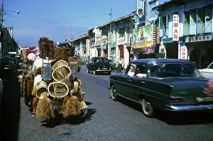 Peter F. Ashford Collection: Singapore