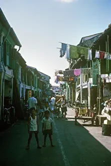 Peter F. Ashford Collection: Singapore