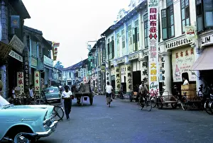 Peter F. Ashford Collection: Singapore