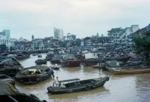 Peter F. Ashford Collection: Singapore