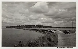 Jun18: Singapore - The Causeway
