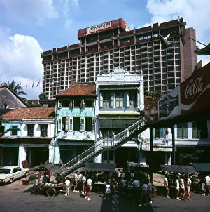 SINGAPORE CLEMENCEAU