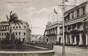 Finlayson: Singapore - Finlayson Green