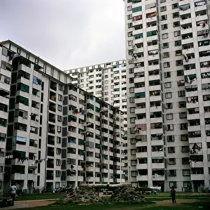 Uniformity: SINGAPORE MODERN FLATS