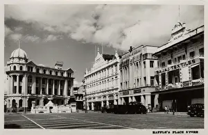 Jun18: Singapore - Raffles Place
