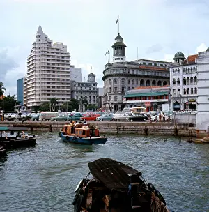 Raffles: SINGAPORE RAFFLES QUAY