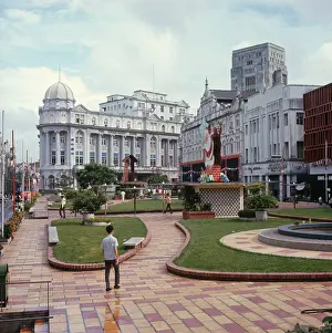 Raffles: SINGAPORE RAFFLES SQUARE