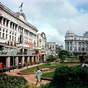 Raffles: SINGAPORE RAFFLES SQUARE