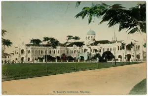 Josephs: Singapore - St Joseph's Institution