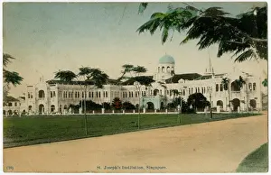 Josephs: Singapore - St Joseph's Institution