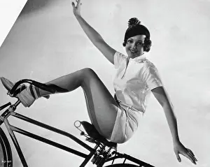 Arline: The singer and acrobat Arline Judge