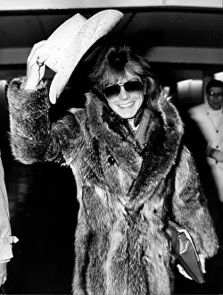 Singer, Actor David Cassidy 1950 -
