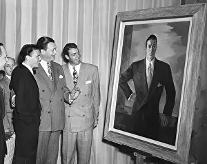 Dimaggio: Singer, Actor Frank Sinatra 1915 - 1998