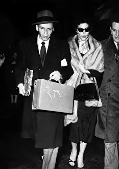 Legacy: Singer, Actor Frank Sinatra 1915 - 1998