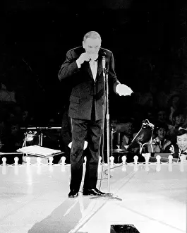 Budokan: Singer, Actor Frank Sinatra 1915 - 1998