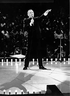 Budokan: Singer, Actor Frank Sinatra 1915 - 1998