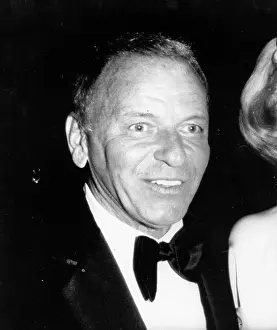 Merill: Singer, Actor Frank Sinatra 1915 - 1998