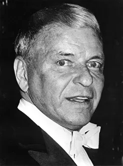 Lifetime: Singer, Actor Frank Sinatra 1915 - 1998