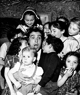Nicest: Singer, Actor Jean Sablon 1906 - 1994