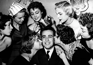 Crooner: Singer, Actor Jean Sablon 1906 - 1994