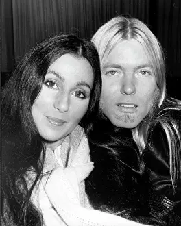 Cher: Singer, Actress Cher 1946 -