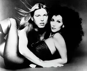 Singer, Actress Cher 1946 -