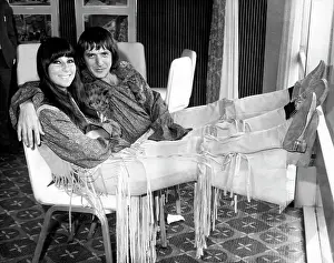 Cher: Singer, Actress Cher 1946 -