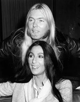 Cher: Singer, Actress Cher 1946 -