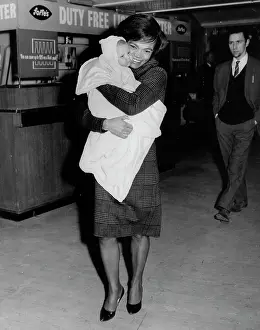 Reunited: Singer, Actress Eartha Kitt 1927 - 2008