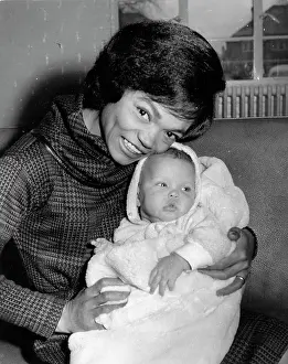 Reunited: Singer, Actress Eartha Kitt 1927 - 2008