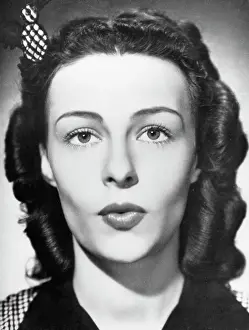 Prowess: Singer, Actress Ilse Werner 1921 - 2005